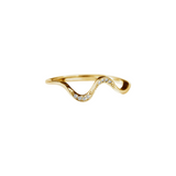 Isla Wave Ring