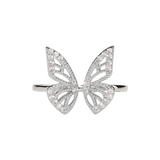 Isla Butterfly Ring