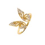 Isla Butterfly Ring
