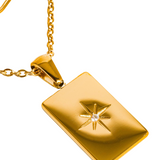 Astro Chain Necklace