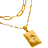 Astro Chain Necklace