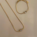 Gold Luxe Bracelet