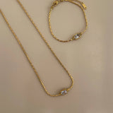 Gold Luxe Bracelet