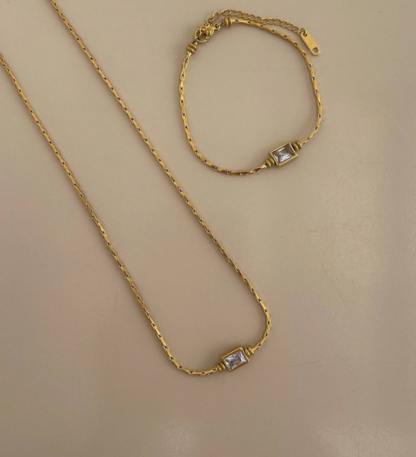Gold Luxe Bracelet