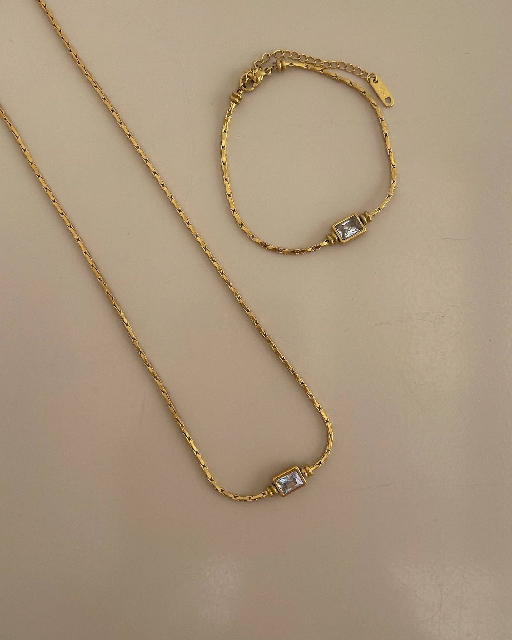 Gold Luxe Bracelet