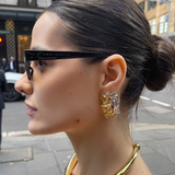 Sienna Textured Earrings