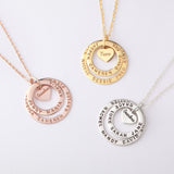Two_rings_and_pendant_personalised_jewellery_gold_rose_gold_and_silver