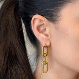 Jenna Link Earrings