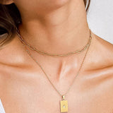 Astro Chain Necklace
