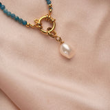 Isla Pearl Necklace