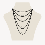Personalised Name Necklace with Charm