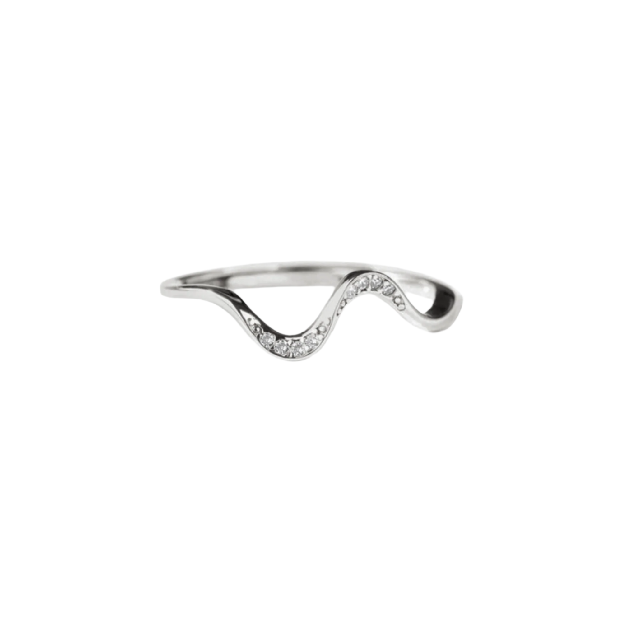 Isla Wave Ring
