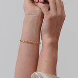 Angular Cuff Bangle