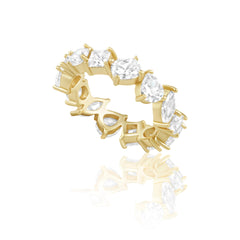 Pamela CZ Cocktail Ring